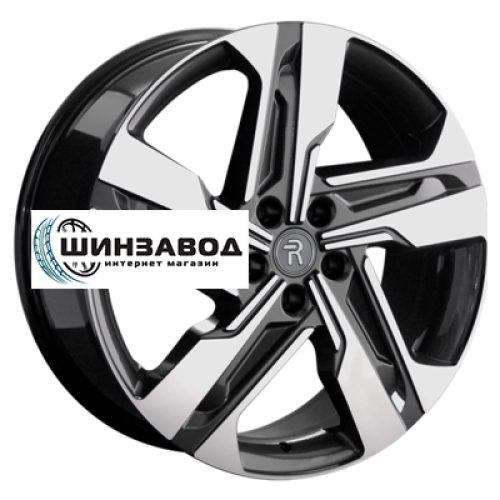 Replay 7,5x18/5x114,3 ET45 D60,1 TY423 GMF (конус, C570)