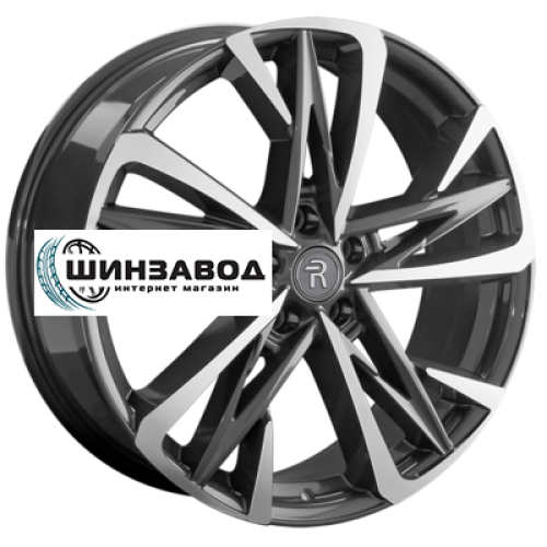 Replay 8x20/5x114,3 ET35 D60,1 TY424 GMF (конус, C570)
