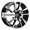 Replay 8x18/5x114,3 ET50 D60,1 TY433 BKF (конус, C570)