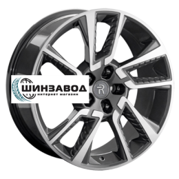 Replay 8x18/5x114,3 ET50 D60,1 TY433 GMF (конус, C570)