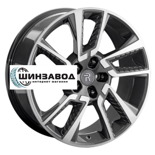 Replay 8x18/5x114,3 ET50 D60,1 TY433 GMF (конус, C570)