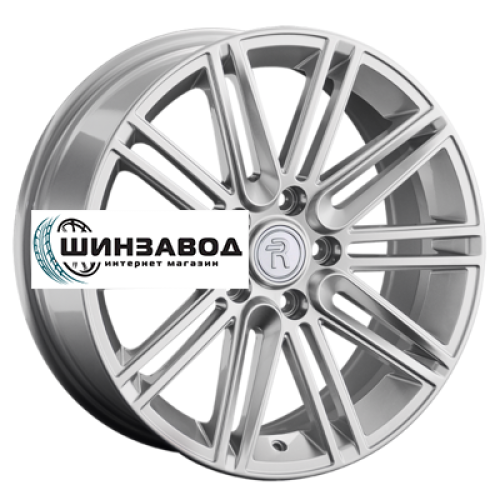 Replay 7,5x17/5x114,3 ET40 D60,1 TY437 Sil (конус, C570)