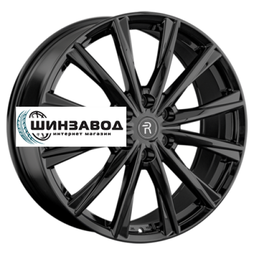 Replay 8x22/6x139,7 ET25 D106,1 TY445 BK (пш, C570)