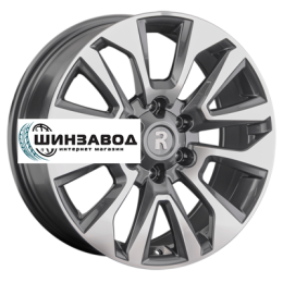 Replay 7,5x19/6x139,7 ET25 D106,1 TY447 GMF (конус)