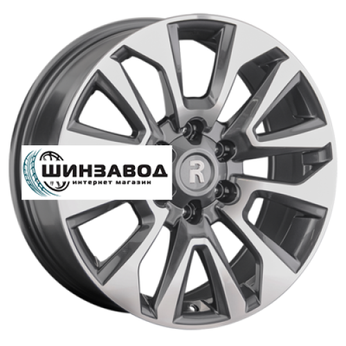 Replay 7,5x19/6x139,7 ET25 D106,1 TY447 GMF (конус)