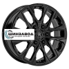 Replay 7,5x18/6x139,7 ET25 D106,1 TY450 BK (конус, C570)
