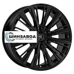 Replay 7,5x19/6x139,7 ET25 D106,1 TY451 BK (конус, C570)