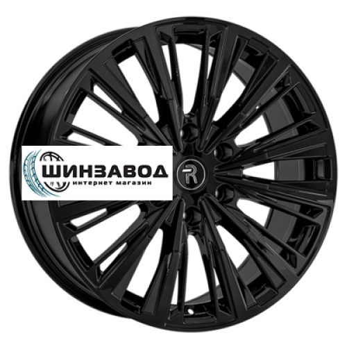 Replay 7,5x19/6x139,7 ET25 D106,1 TY451 BK (конус, C570)