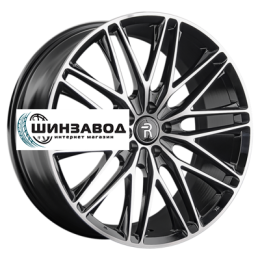 Replay 7x16/5x114,3 ET40 D60,1 TY452 BKF (конус, C570)