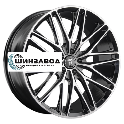 Replay 7x16/5x114,3 ET40 D60,1 TY452 BKF (конус, C570)