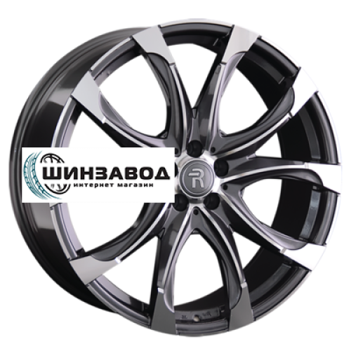 Replay 9,5x22/5x150 ET45 D110,1 TY73 BKF (пш, C570)