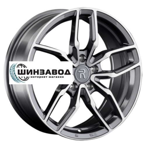 Replay 9x20/5x108 ET38,5 D63,3 V102 GMF (конус, C570)