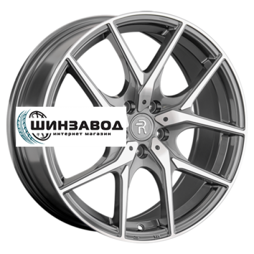 Replay 8x18/5x108 ET42,5 D63,3 V117 GMF (конус, C570)