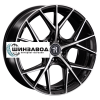 Replay 8x18/5x108 ET55 D63,3 V125 BKF (конус, C570)