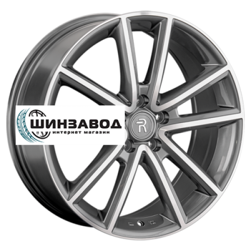 Replay 7,5x18/5x108 ET50 D63,3 V134 GMF (конус, C570)