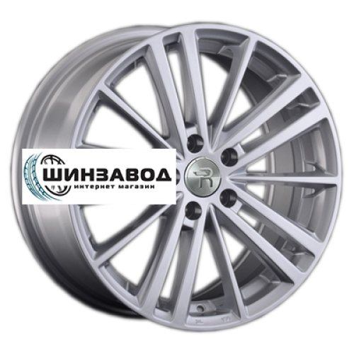 Replay 7,5x17/5x108 ET50,5 D63,3 V38 Sil (конус, C570)