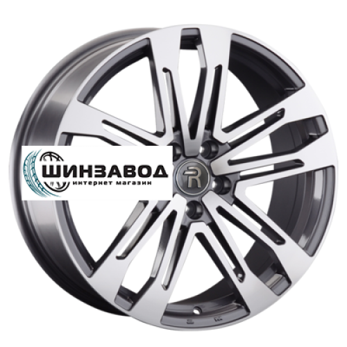 Replay 8x19/5x108 ET42,5 D63,3 V53 GMF (конус, C570)