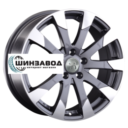 Replay 7,5x17/5x108 ET50,5 D63,3 V58 GMF (конус, C570)