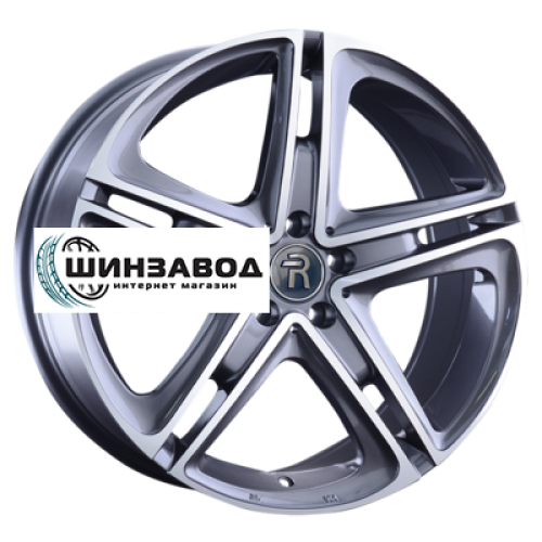 Replay 8x19/5x108 ET42,5 D63,3 V66 GMF (конус, C570)