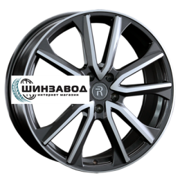 Replay 7,5x18/5x108 ET50 D63,3 V85 GMF (конус, C570)