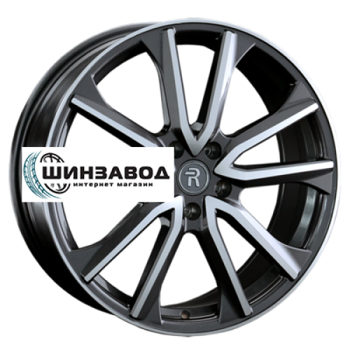Replay 7,5x18/5x108 ET50 D63,3 V85 GMF (конус, C570)