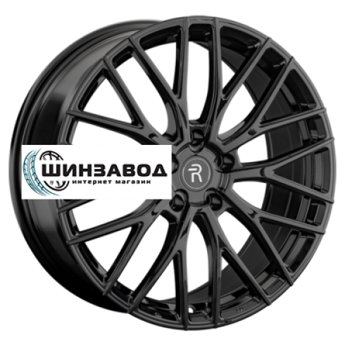 Replay 8x19/5x120 ET30 D66,1 VO3 BK (конус, C570)