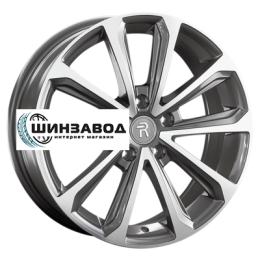 Replay 8,5x20/5x120 ET30 D66,1 VO4 GMF (конус, C570)