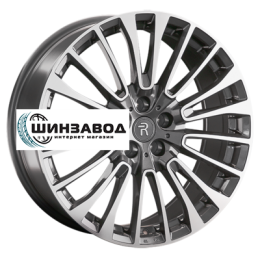 Replay 8,5x20/5x120 ET30 D66,1 VO6 GMF (конус, C570)