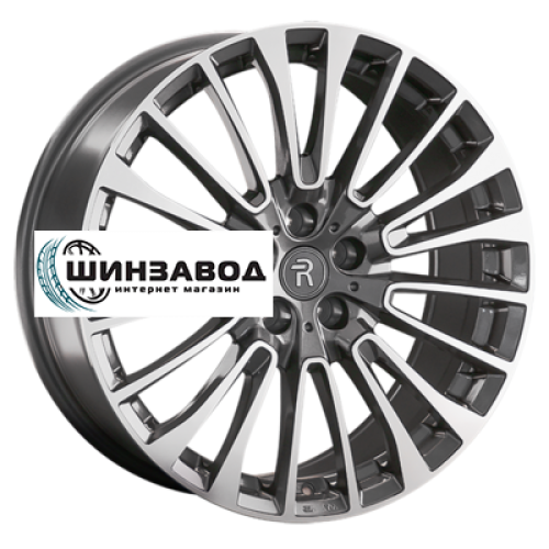 Replay 8,5x20/5x120 ET30 D66,1 VO6 GMF (конус, C570)