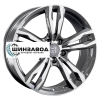Replay 8x19/5x120 ET30 D66,1 VO7 GMF (конус, C570)