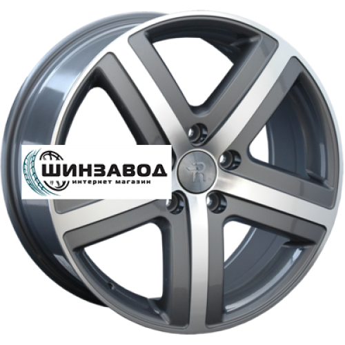 Replay 8x18/5x120 ET57 D65,1 VV1 FGMF (конус) 900 кг