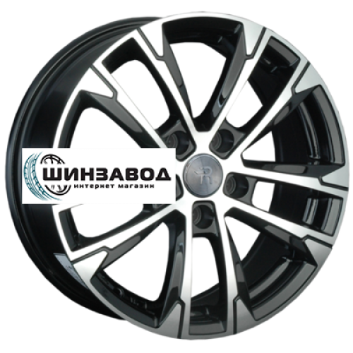 Replay 6,5x16/5x112 ET33 D57,1 VV137 BKF (конус, C570)