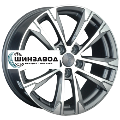 Replay 6,5x16/5x112 ET41 D57,1 VV137 GMF (конус, C570)