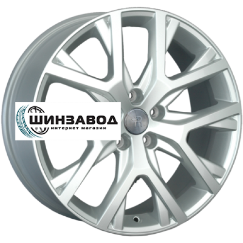 Replay 8x18/5x112 ET40 D57,1 VV146 Sil (конус, C570)