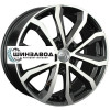 Replay 7x17/5x112 ET43 D57,1 VV173 BKF (конус, C570)