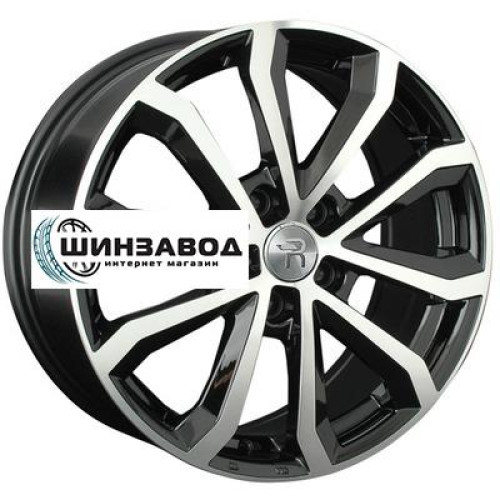 Replay 7x17/5x112 ET43 D57,1 VV173 BKF (конус, C570)