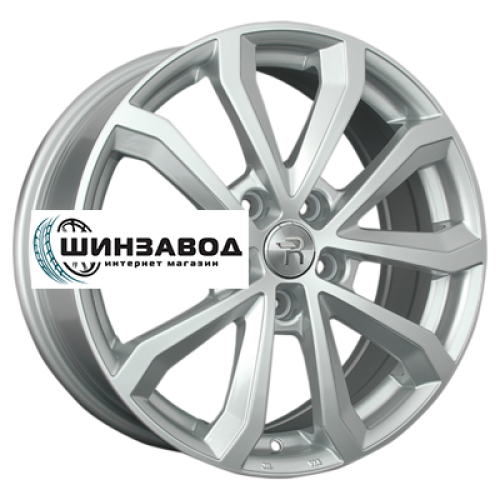 Replay 7x17/5x112 ET40 D57,1 VV173 Sil (конус, C570)