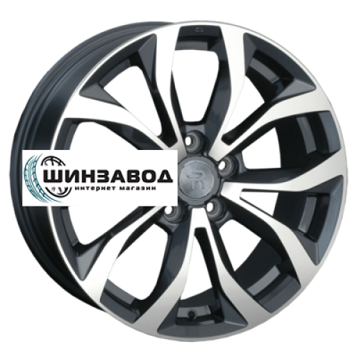 Replay 7x18/5x112 ET43 D57,1 VV178 GMFP (конус, C570)