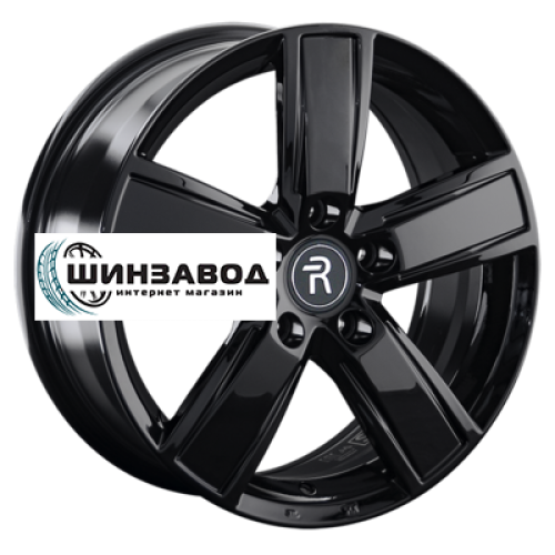 Replay 6,5x16/5x120 ET51 D65,1 VV196 BK (конус, C570-01)