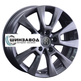 Replay 7x17/5x120 ET55 D65,1 VV201 GM (конус, C570-01)