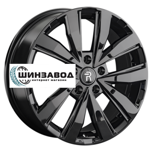 Replay 7,5x18/5x120 ET45 D65,1 VV202 BK (конус, C570-01)