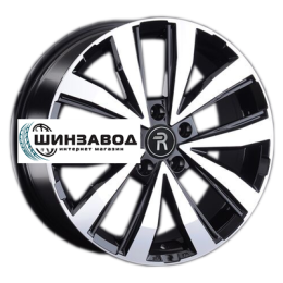 Replay 7,5x18/5x120 ET60 D65,1 VV202 BKF (конус, C570-01)