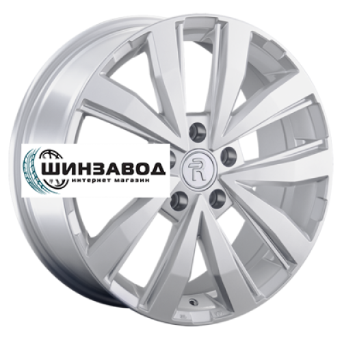 Replay 7,5x18/5x120 ET45 D65,1 VV202 Sil (конус, C570-01)