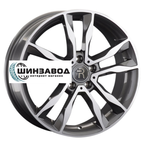 Replay 7x18/5x112 ET43 D57,1 VV203 GMFP (конус, C570)