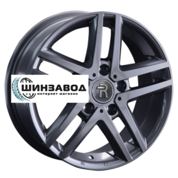 Replay 6,5x16/5x120 ET51 D65,1 VV206 GM (конус, C570-01)