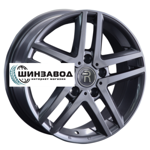 Replay 6,5x16/5x120 ET51 D65,1 VV206 GM (конус, C570-01)