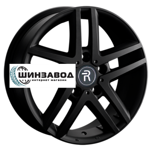 Replay 6,5x16/5x120 ET51 D65,1 VV206 MB (конус, C570-01)