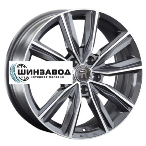 Replay 7x17/5x112 ET40 D57,1 VV218 GMF (конус, C570)