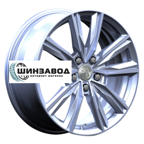 Replay 7x17/5x112 ET40 D57,1 VV218 Sil (конус, C570)
