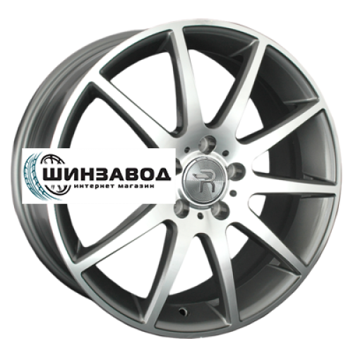 Replay 7x18/5x112 ET43 D57,1 VV221 GMFP (конус, C570)